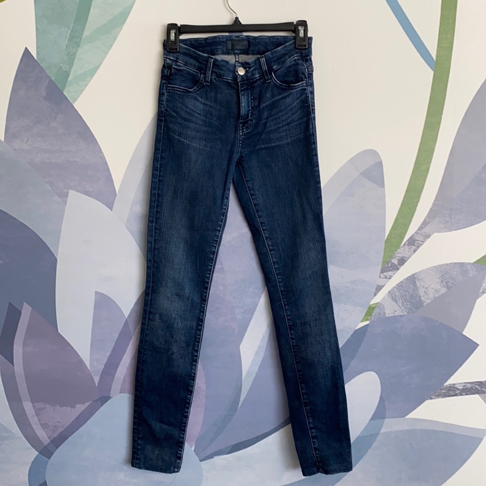 Koral demon jeans